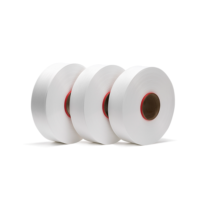 خيوط النايلون الموجهة جزئيًا